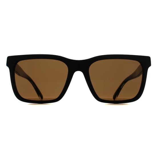 Emporio Armani EA4262U 630773 glanzend bruin bruine zonnebril - Image 2