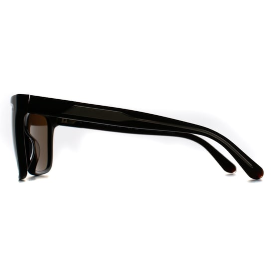 Emporio Armani EA4262U 630773 glanzend bruin bruine zonnebril - Image 4