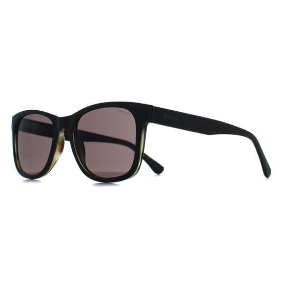 Barbour 3015 108 grijs violet gradiënt zonnebril - Image 3