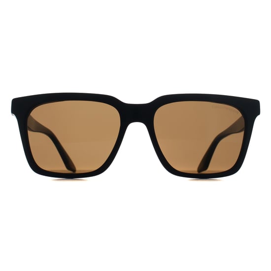 Emporio Armani EA4260 631373 zwart/beige bruine zonnebril - Image 1