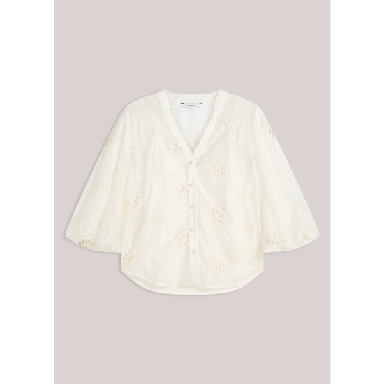 Summum blouse rom 2s3472-12473 122 ivory - Image 1