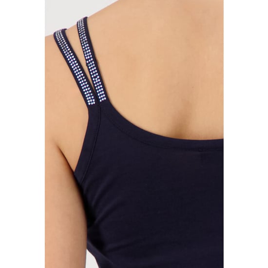Monari  top with sequin straps 410712 755 - Image 4
