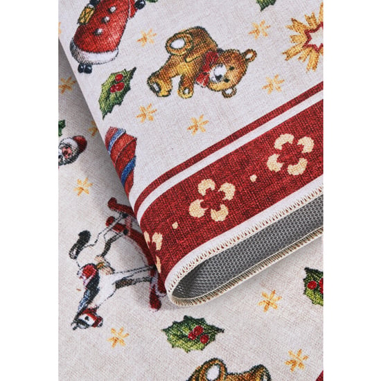 Villeroy & Boch Toy’s delight vloerkleed nostalgisch multicolor- 160x230 cm - Image 3