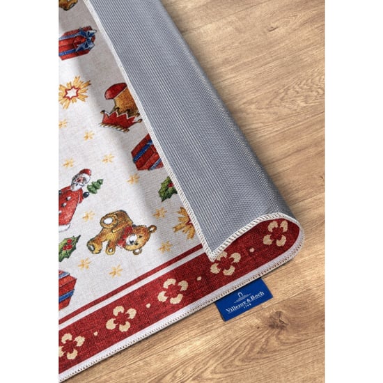 Villeroy & Boch Toy’s delight vloerkleed nostalgisch multicolor- 160x230 cm - Image 4