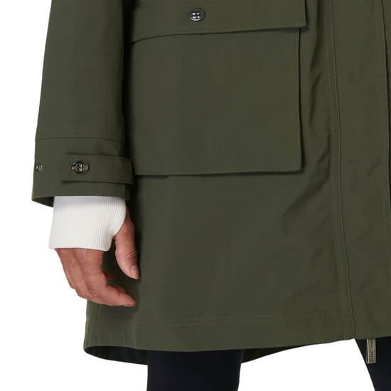 Sweaty Betty Stride waterproof parka - Image 2