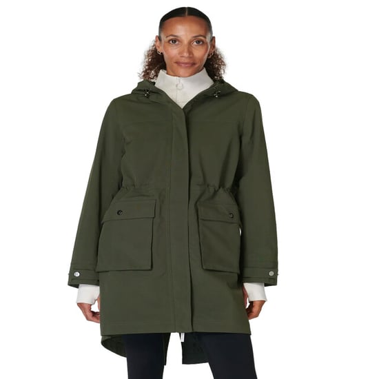 Sweaty Betty Stride waterproof parka - Image 3