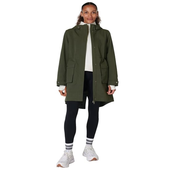 Sweaty Betty Stride waterproof parka - Image 5