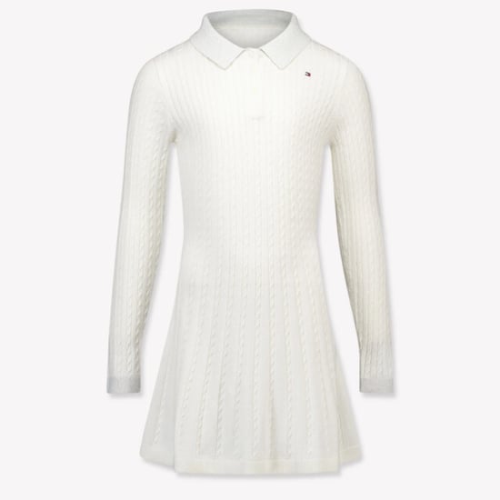 Tommy Hilfiger Kinder meisjes jurk in - Image 2