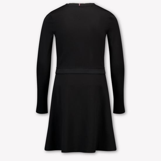 Tommy Hilfiger Kinder meisjes jurk in - Image 4