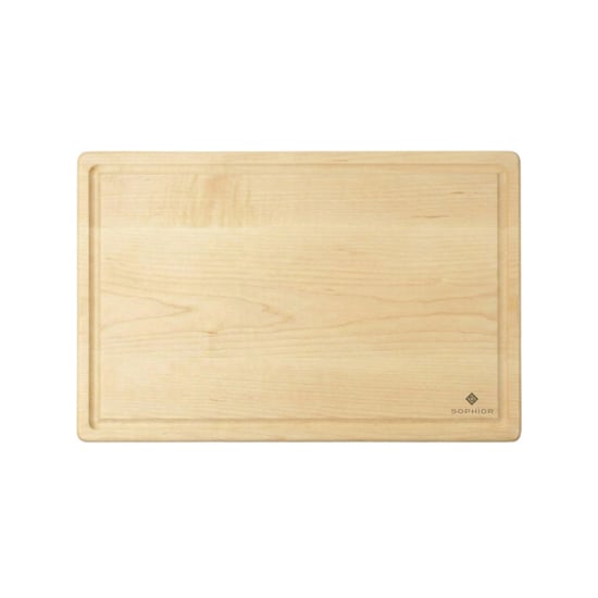 Sophior Snijplank esdoorn – 35×25×2,5 cm - Image 1