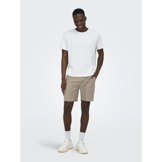 Only & Sons onstel latham 0257 shorts noos 22031850 desert - Image 2