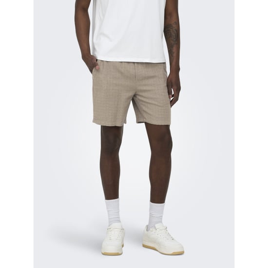 Only & Sons onstel latham 0257 shorts noos 22031850 desert - Image 3