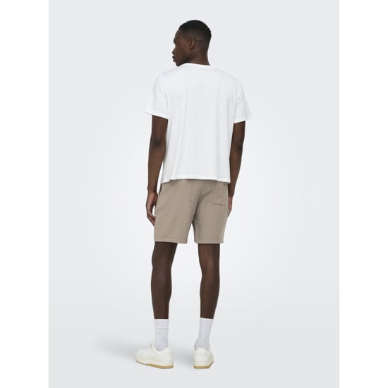 Only & Sons onstel latham 0257 shorts noos 22031850 desert - Image 4