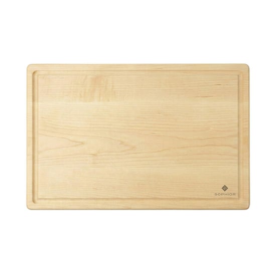 Sophior Snijplank esdoorn – 42×30×2,5 cm - Image 1