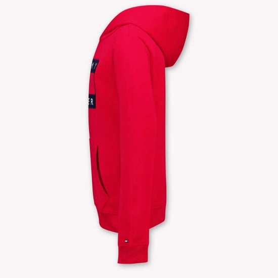 Tommy Hilfiger Kinder unisex trui in - Image 3