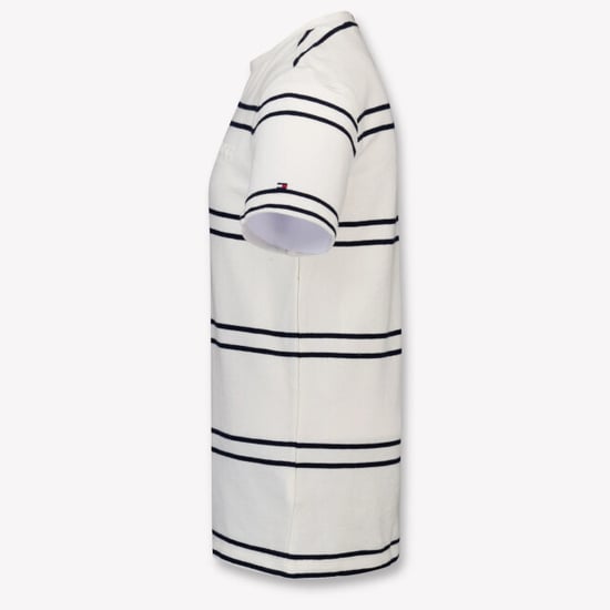 Tommy Hilfiger Kinder jongens t-shirt in - Image 4
