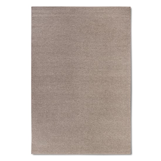 Villeroy & Boch Francois handgeweven wol vloerkleed linnen- 160x230 cm - Image 1