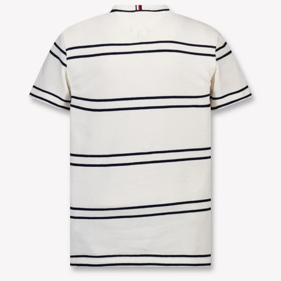 Tommy Hilfiger Kinder jongens t-shirt in - Image 5