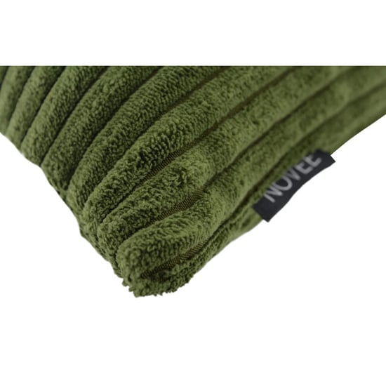 NOVÉE Corduroy mos kussenhoes | 45 x 45 cm | polyester - Image 2