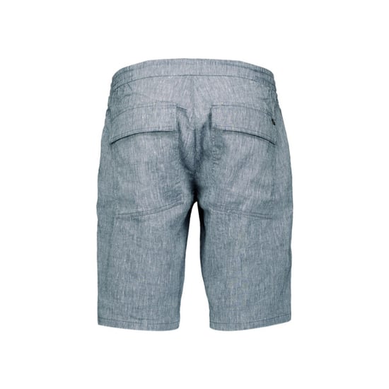 No Excess Short chino with linen night - Image 4