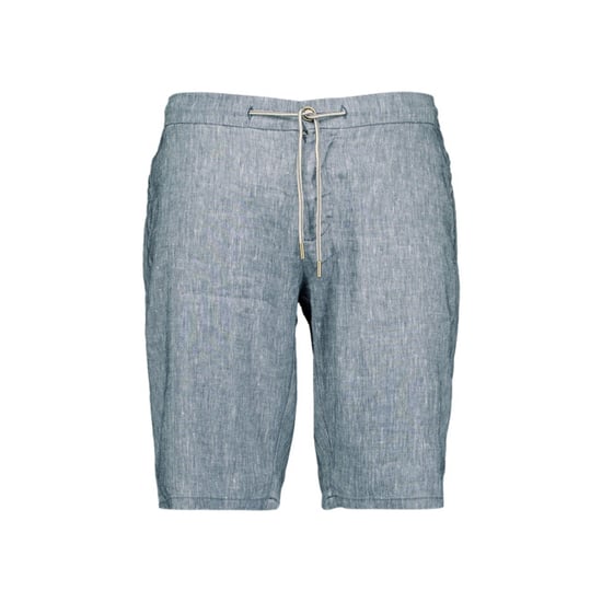 No Excess Short chino with linen night - Image 5