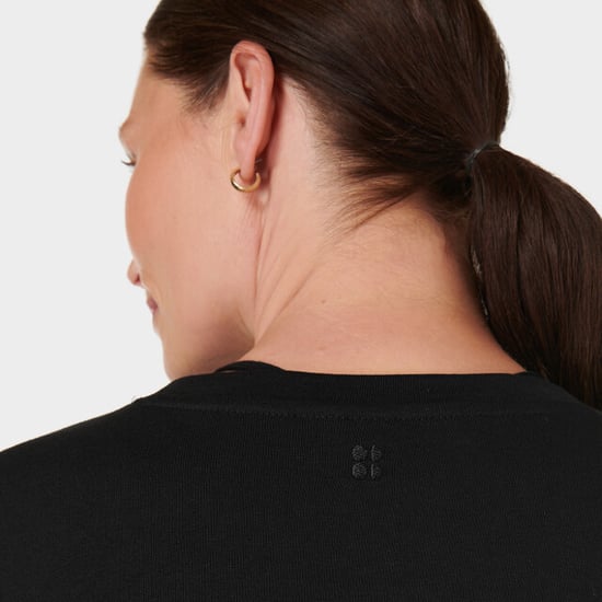 Sweaty Betty After class longline sweatshirt - Image 3