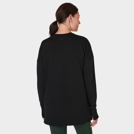 Sweaty Betty After class longline sweatshirt - Image 4