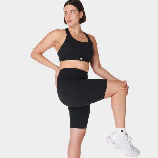 Sweaty Betty "power 9" biker shorts" - Image 2