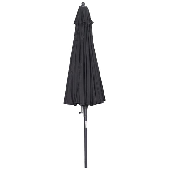 Garden Impressions Manilla parasol Ø250 cm carbon black - - Image 3