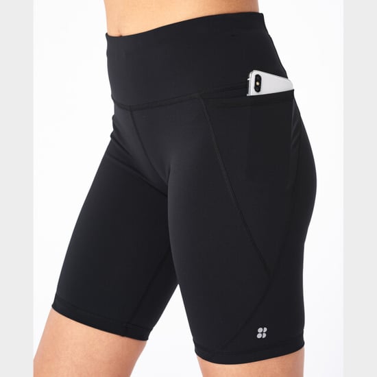Sweaty Betty "power 9" biker shorts" - Image 3