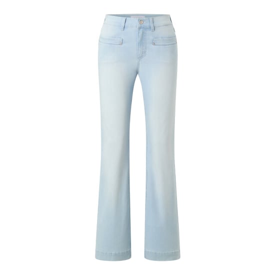 Angels Jeans leni flared 3328953 355 bleached blu - Image 1