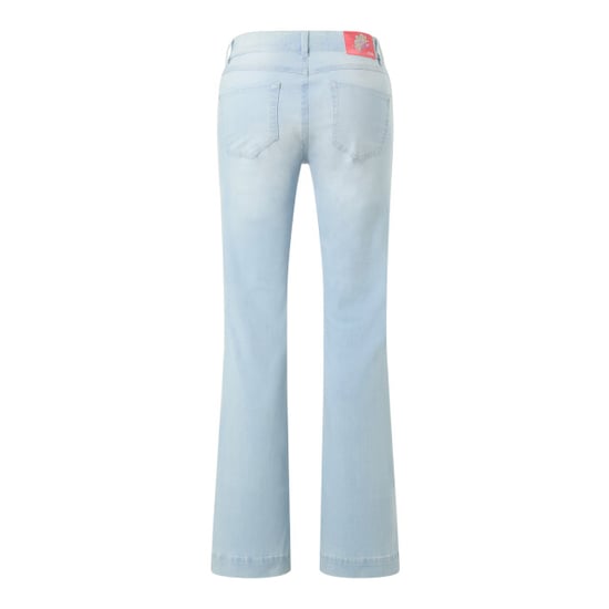 Angels Jeans leni flared 3328953 355 bleached blu - Image 2