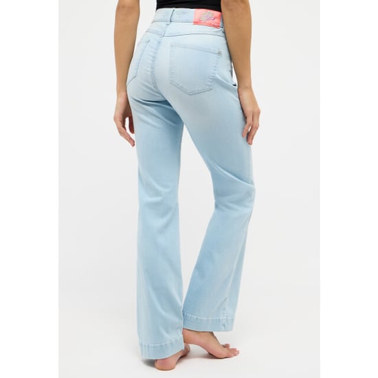 Angels Jeans leni flared 3328953 355 bleached blu - Image 4