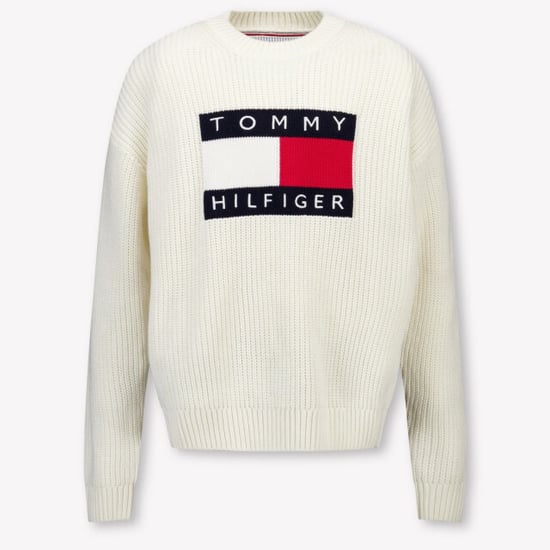 Tommy Hilfiger Kinder jongens trui in - Image 1