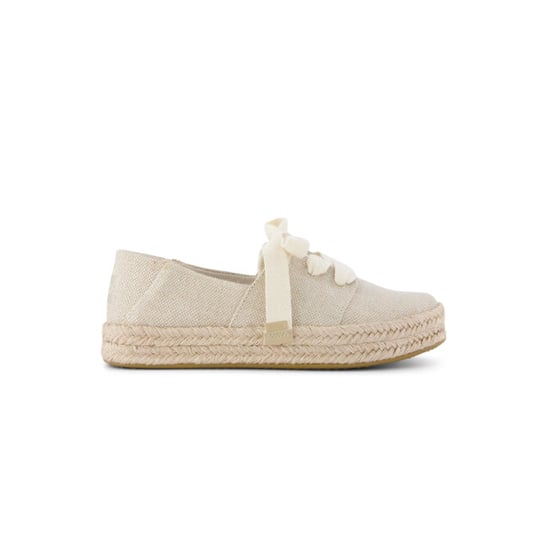 Toms 10023062 carolina lace up champagne - Image 2