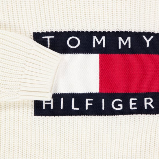 Tommy Hilfiger Kinder jongens trui in - Image 5