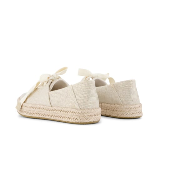 Toms 10023062 carolina lace up champagne - Image 5