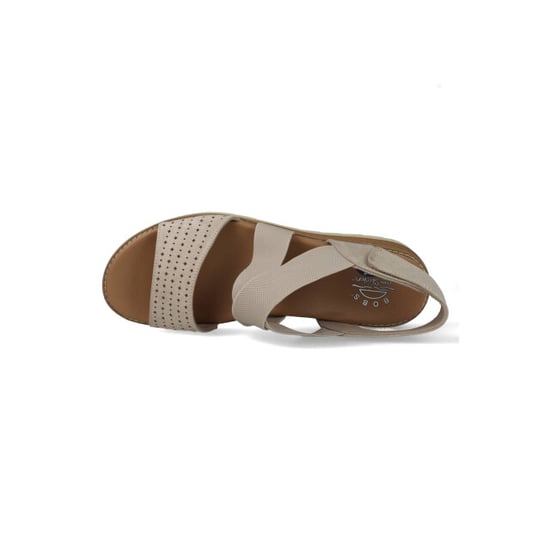 Skechers Sandalen arch fit oasis-b perf 113890/tpe - Image 4