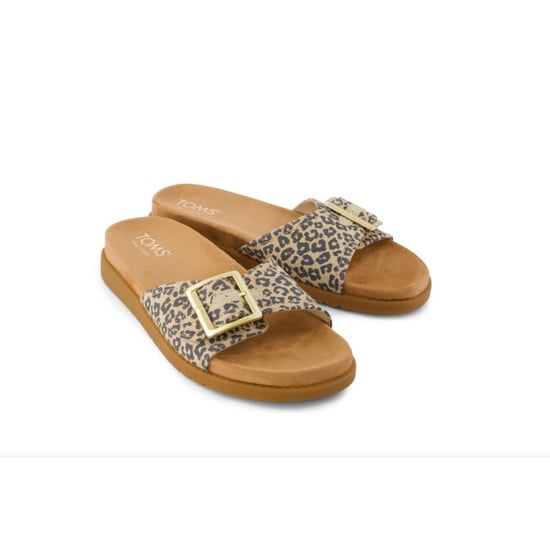 Toms 10023094 marin slide leopard - Image 6