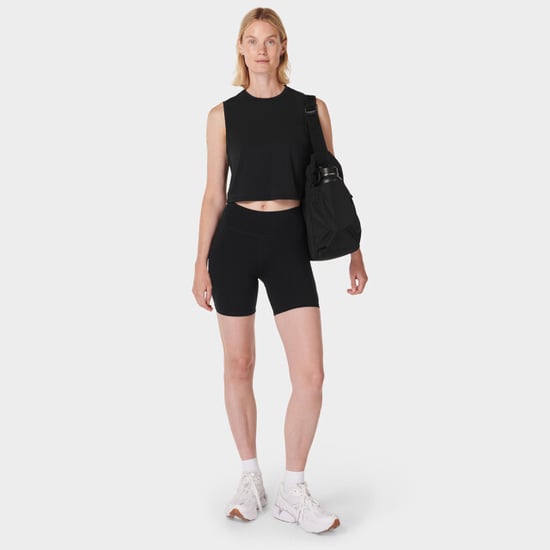 Sweaty Betty Power biker shorts - Image 1