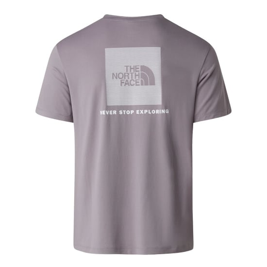 The North Face m 24/7 box nse ss tee sport t-shirt korte mouw heren - - Image 2