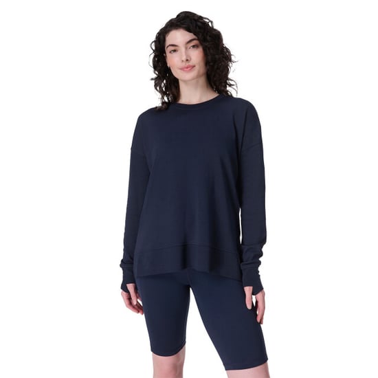 Sweaty Betty After class longline sweatshirt - Image 4