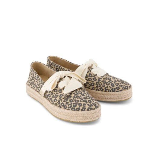 Toms 10023047 carolina lace up leo spots - Image 3