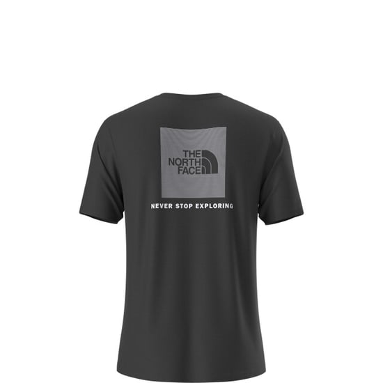 The North Face m 24/7 box nse ss tee sport t-shirt korte mouw heren - - Image 2