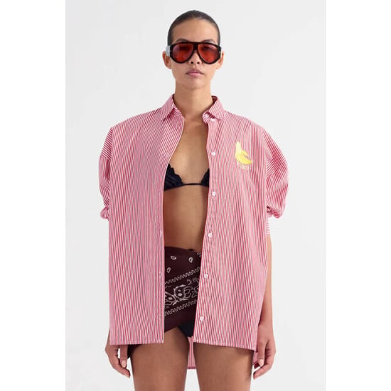 Stieglitz lua blouse s2602066 red - Image 1