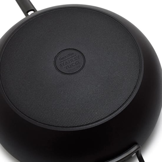 Greenpan Tucci koekenpan met deksel black 33 cm - Image 2