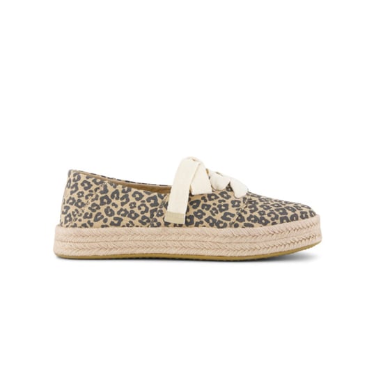 Toms 10023047 carolina lace up leo spots - Image 4