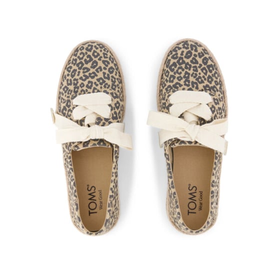 Toms 10023047 carolina lace up leo spots - Image 5