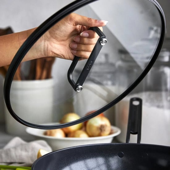 Greenpan Tucci koekenpan met deksel black 33 cm - Image 3