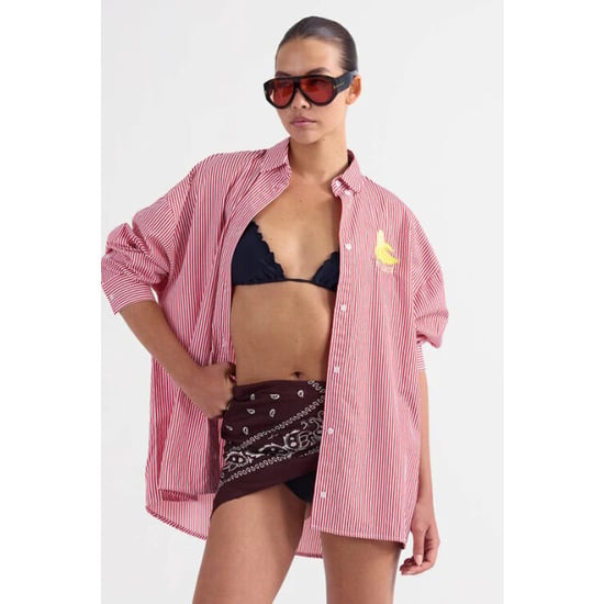 Stieglitz lua blouse s2602066 red - Image 4